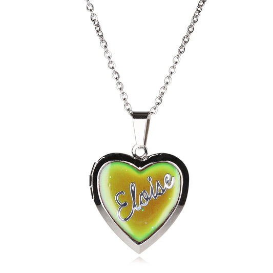 PML065 - Personalised Mood Locket - Eloise