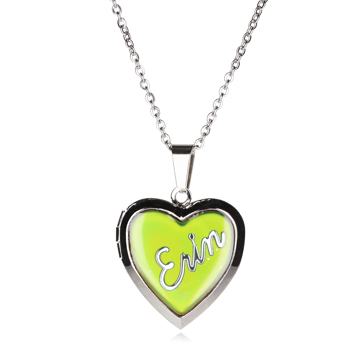 PML070 - Personalised Mood Locket - Erin
