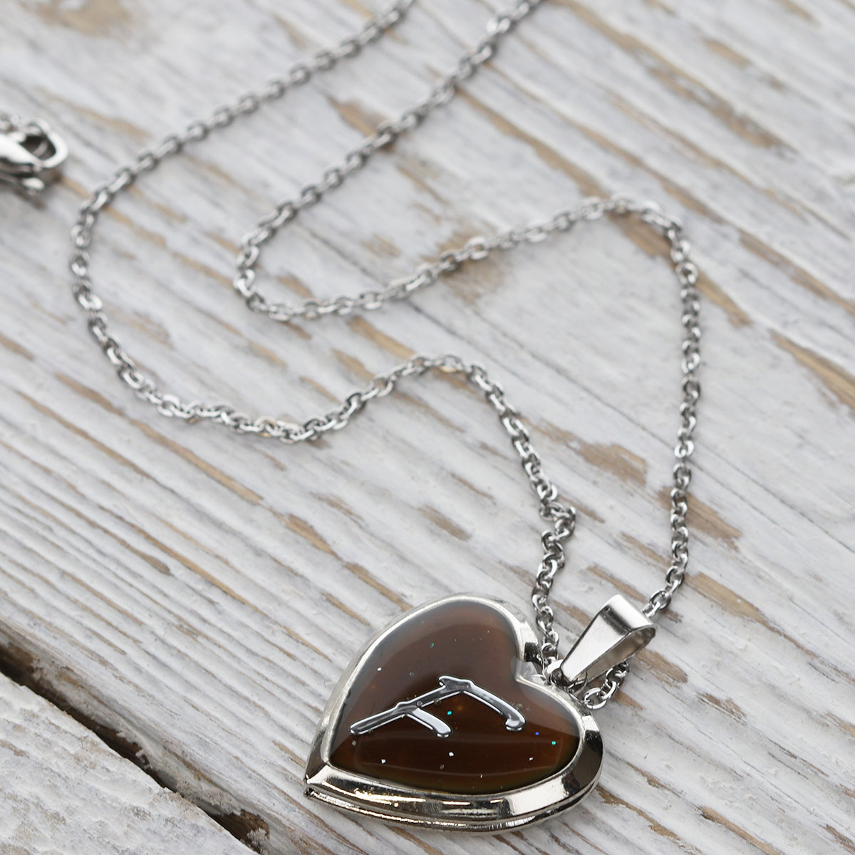 Personalised Mood Locket - F