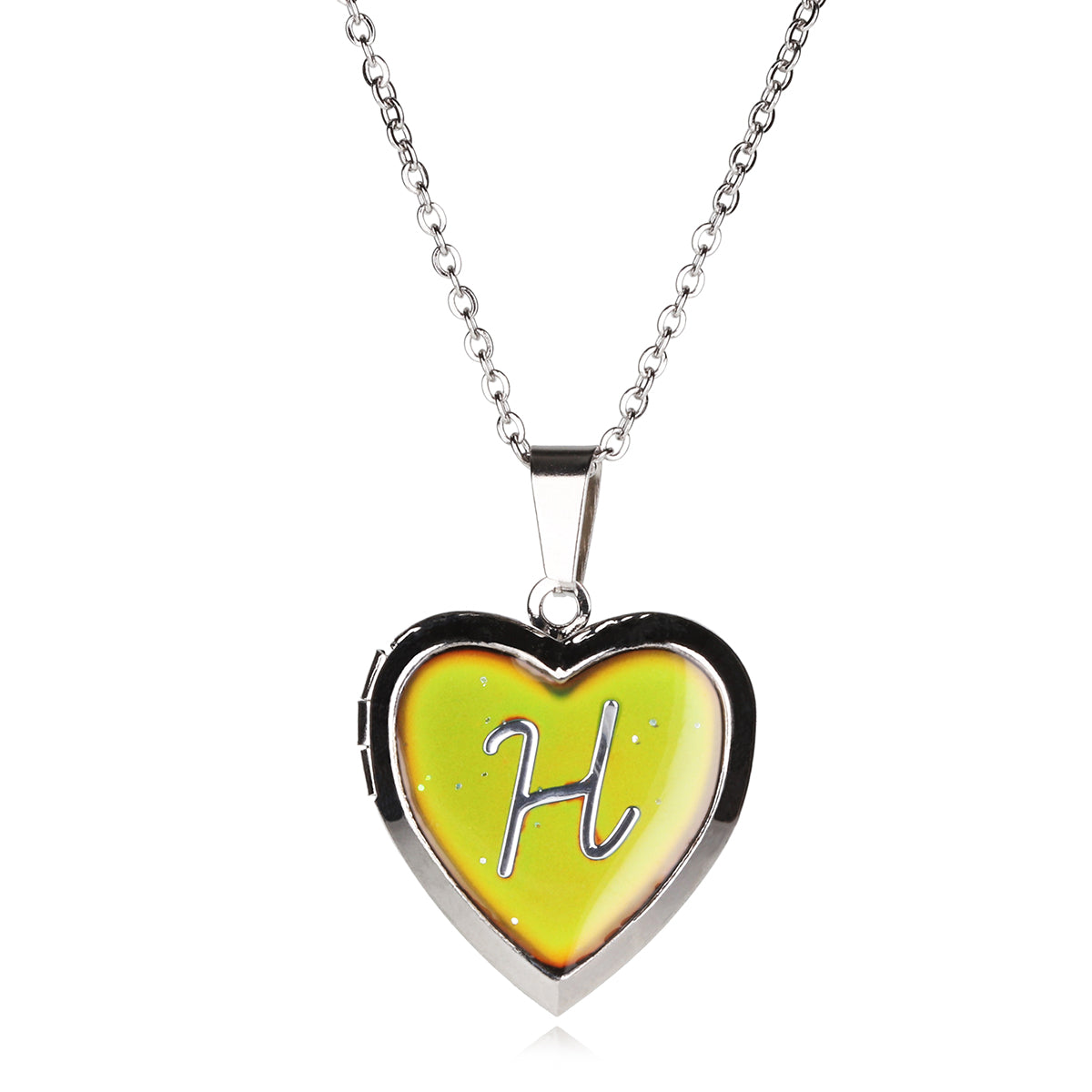 PML086 - Personalised Mood Locket - H