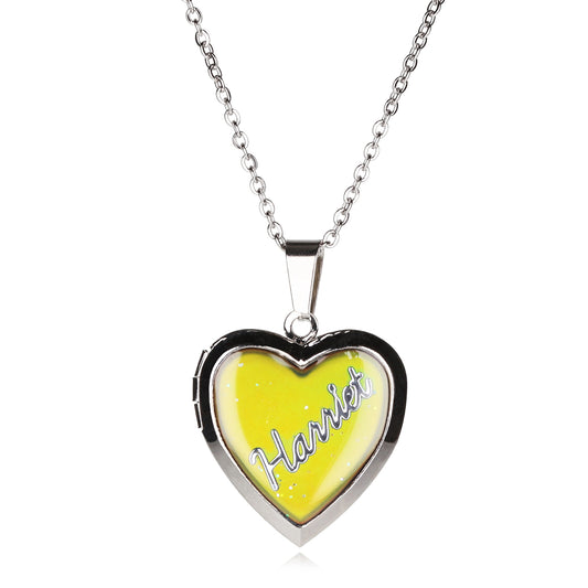 PML088 - Personalised Mood Locket - Harriet