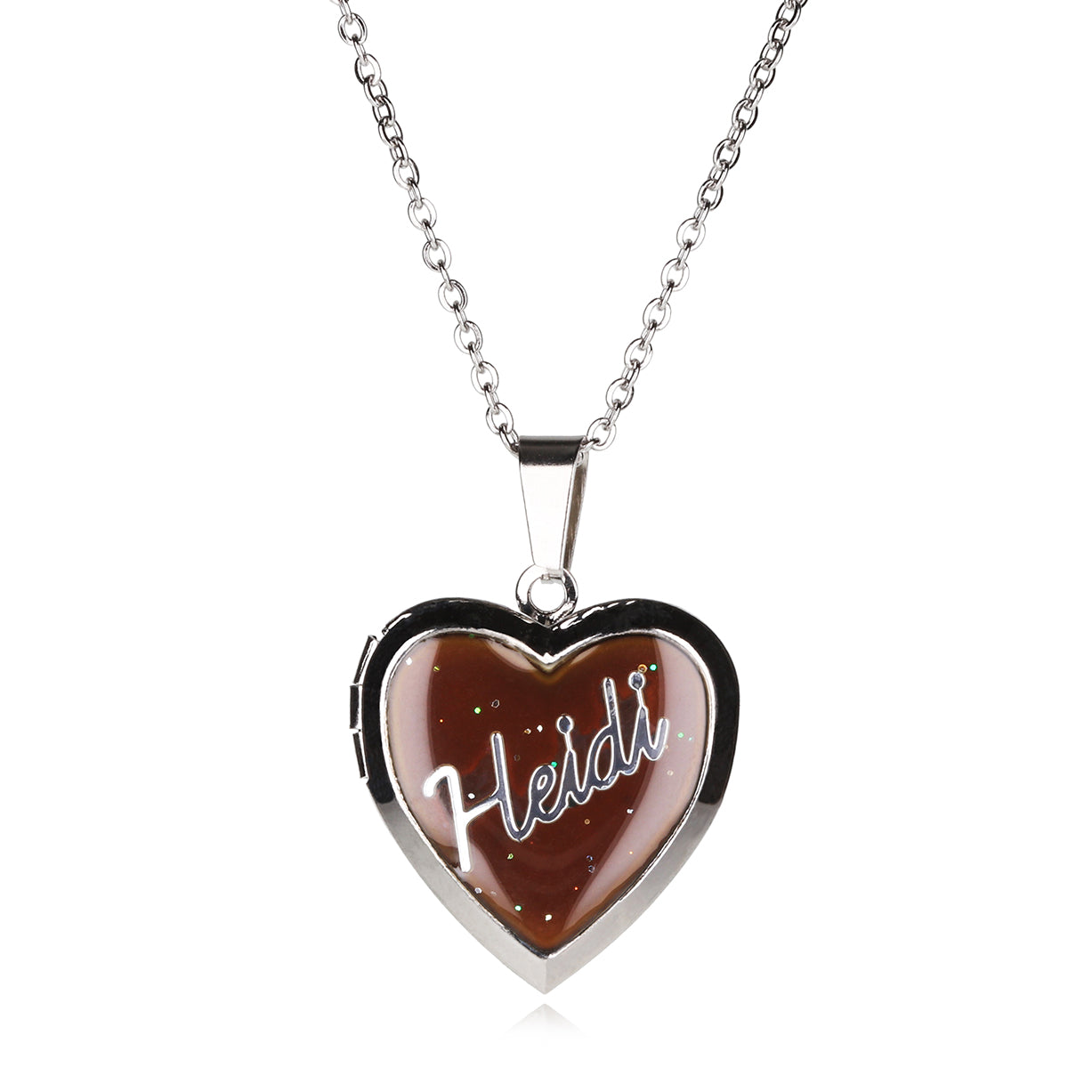 PML089 - Personalised Mood Locket - Heidi