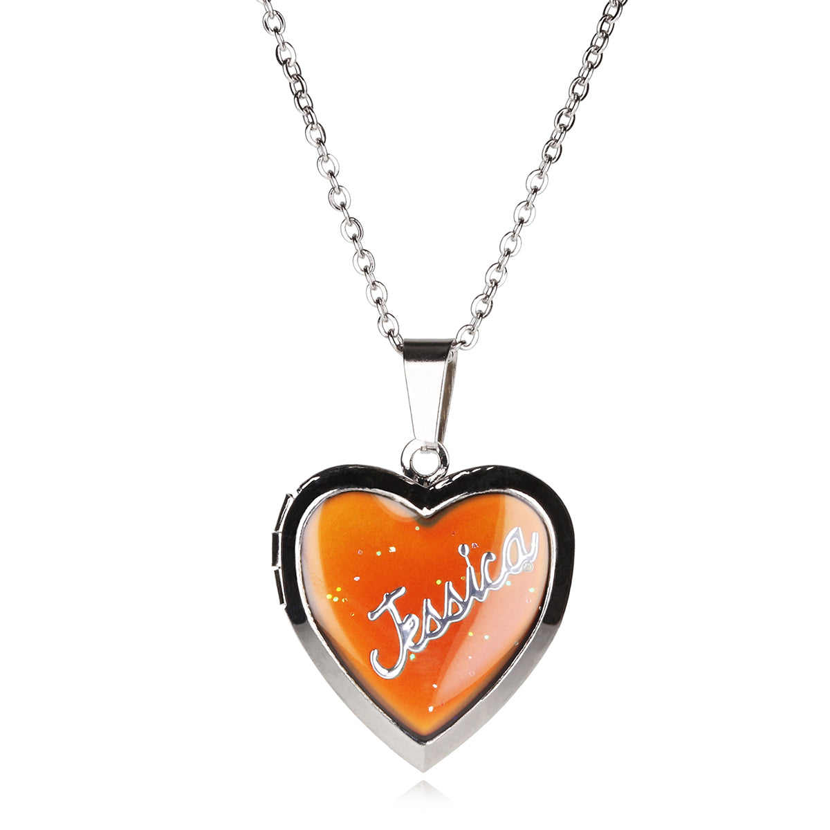 PML103 - Personalised Mood Locket - Jessica