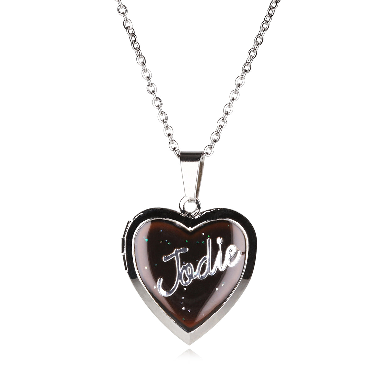 PML104 - Personalised Mood Locket - Jodie