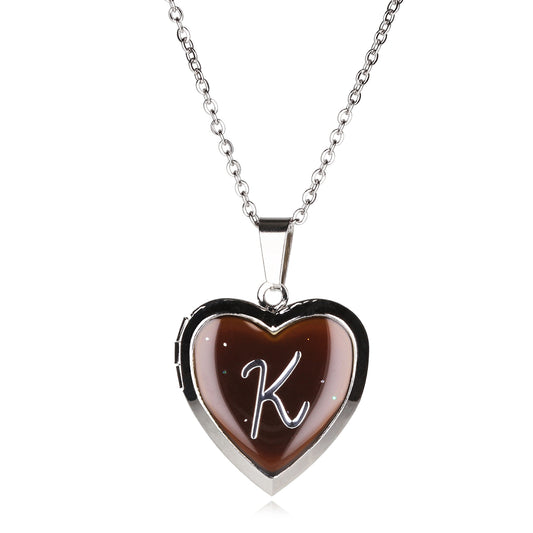 PML106 - Personalised Mood Locket - K