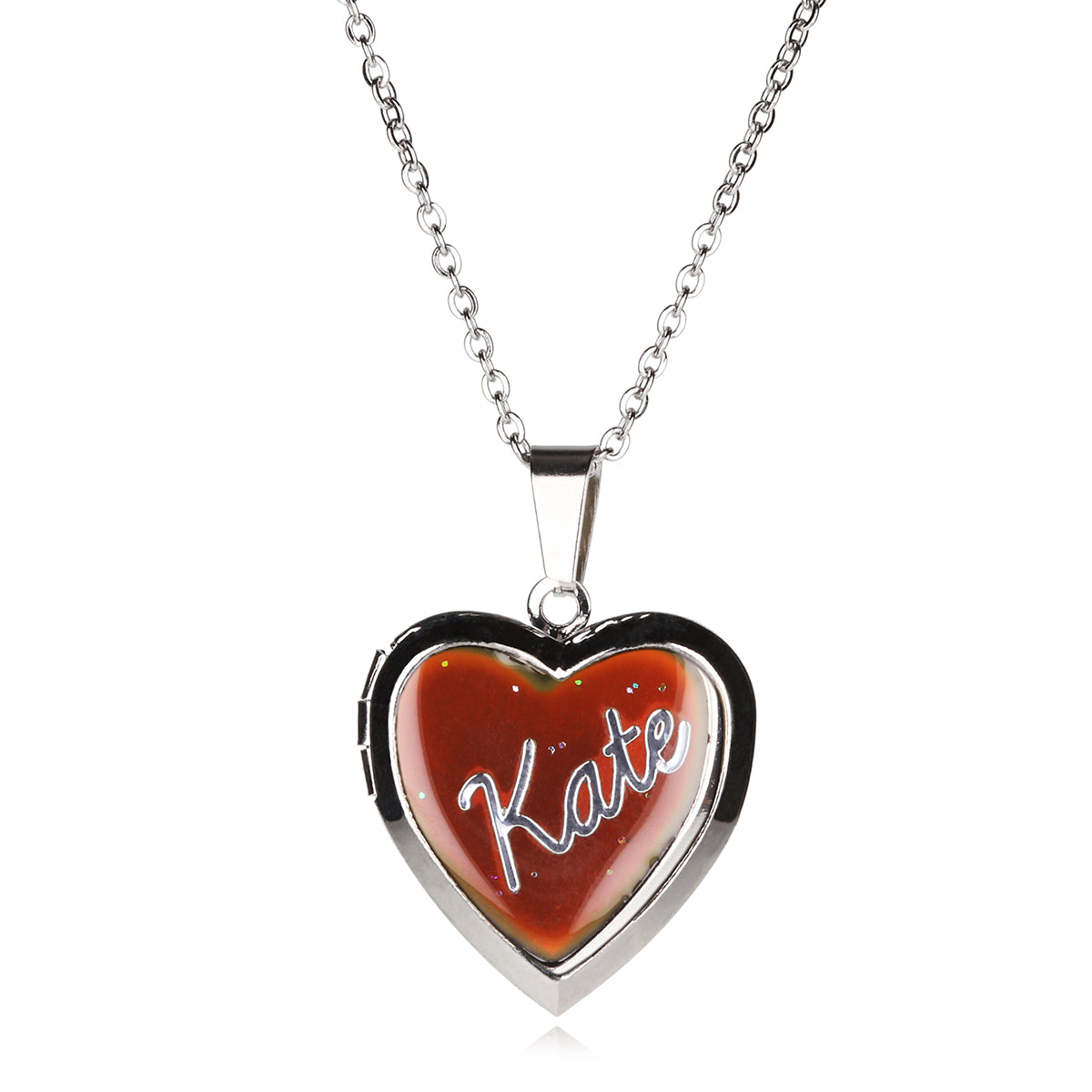 PML107 - Personalised Mood Locket - Kate