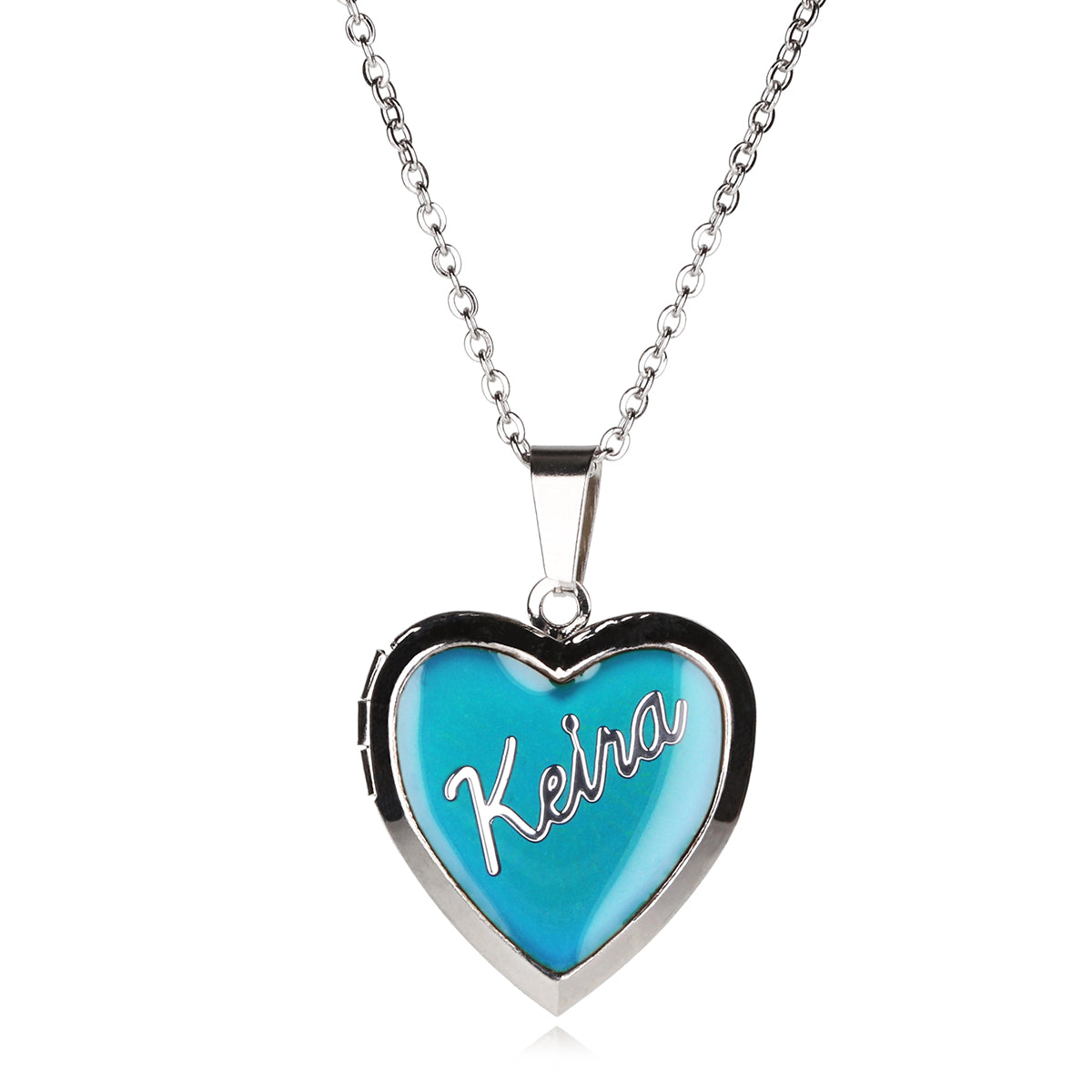 PML111 - Personalised Mood Locket - Keira