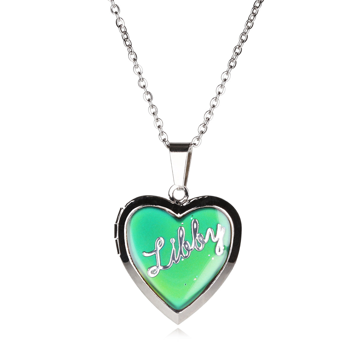 PML121 - Personalised Mood Locket - Libby