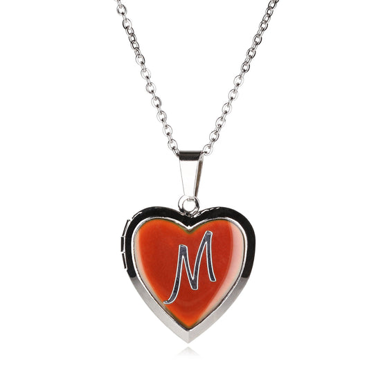 Personalised Mood Locket - M