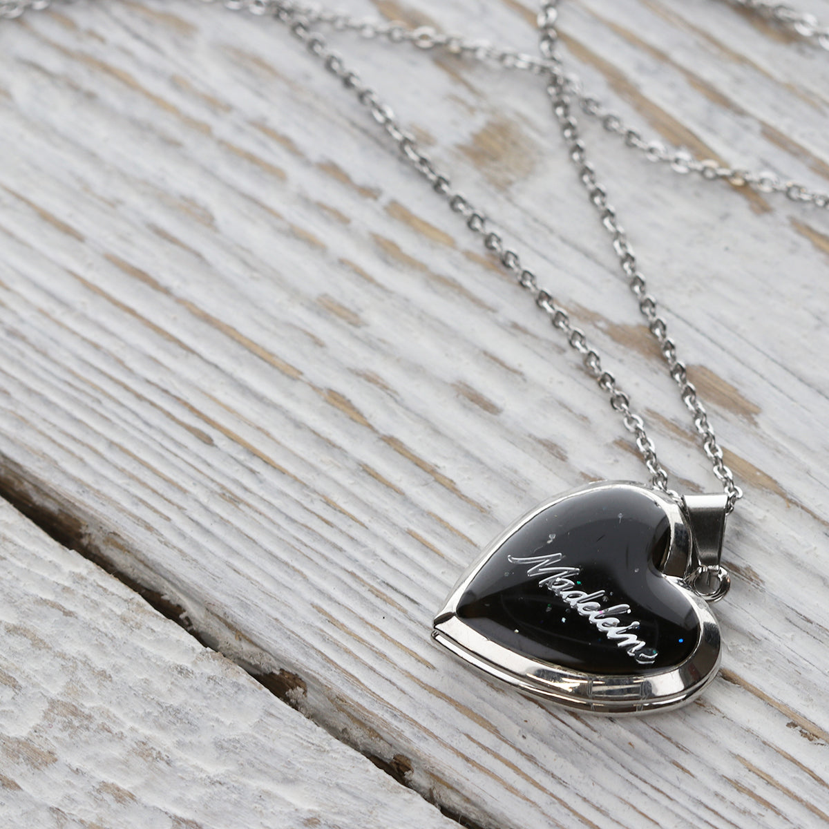 PML130 - Personalised Mood Locket - Madeleine