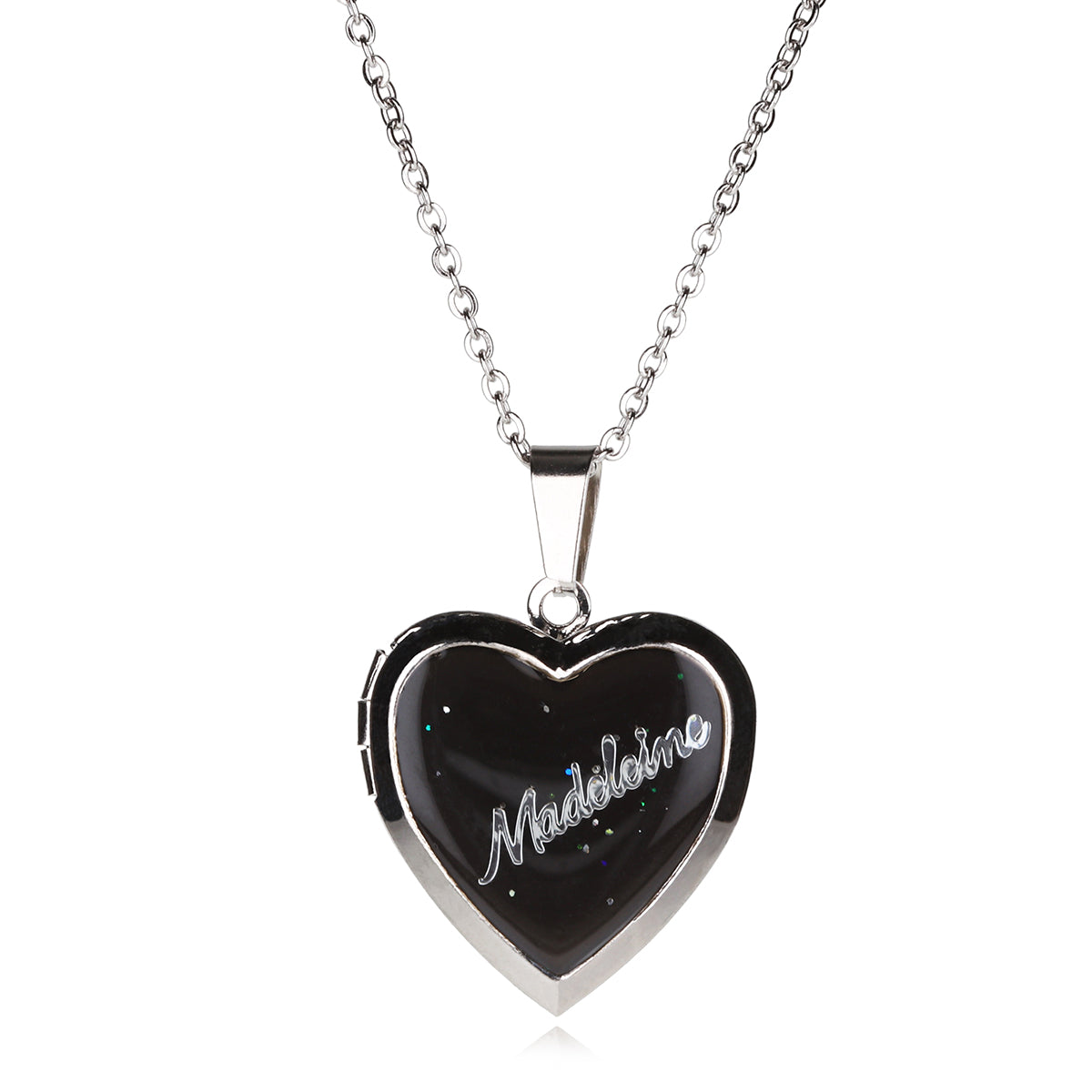 PML130 - Personalised Mood Locket - Madeleine