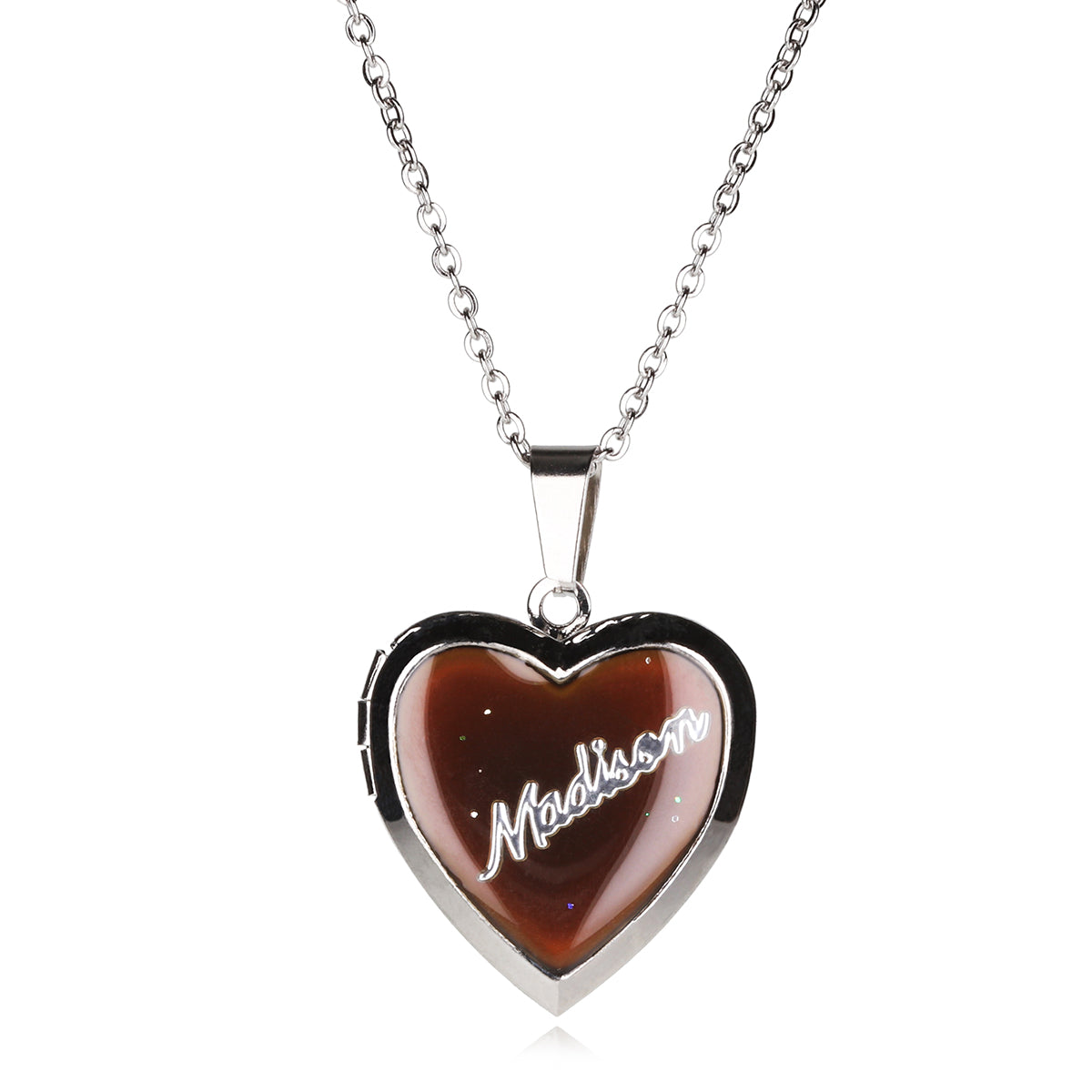 PML131 - Personalised Mood Locket - Madison