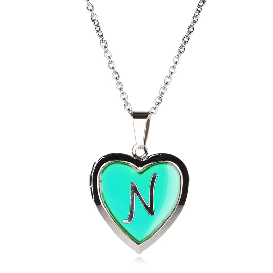 PML145 - Personalised Mood Locket - N