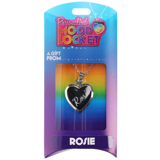 PML159 - Personalised Mood Locket - Rosie