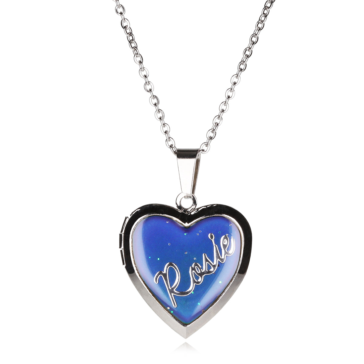 PML159 - Personalised Mood Locket - Rosie