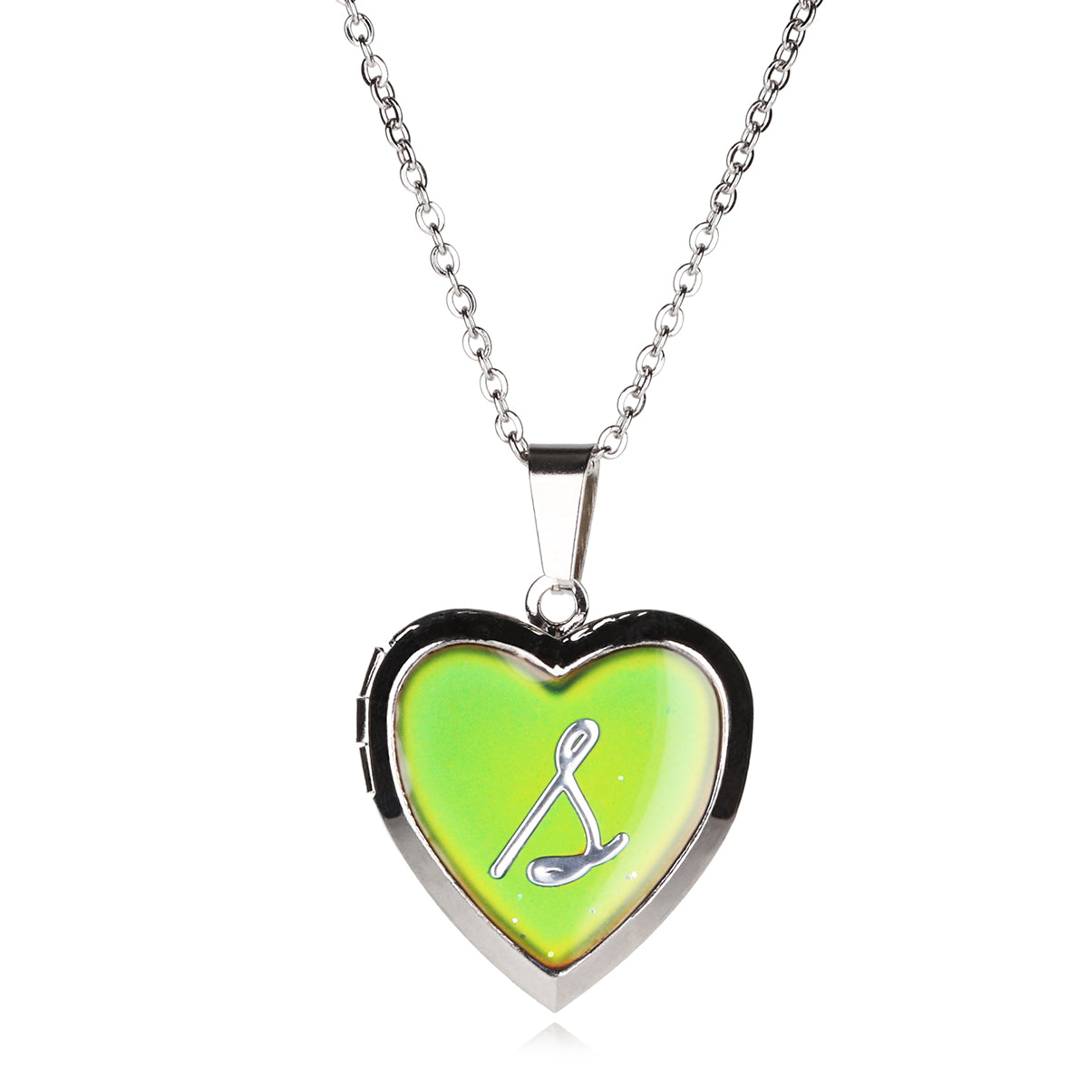 PML161 - Personalised Mood Locket - S