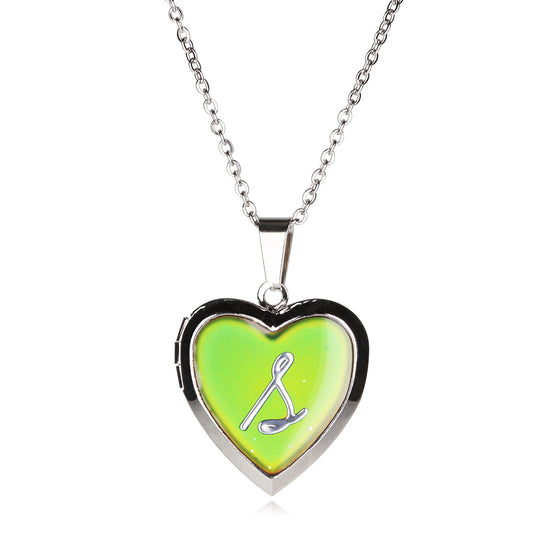 PML161 - Personalised Mood Locket - S