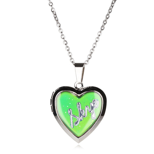 PML167 - Personalised Mood Locket - Skye