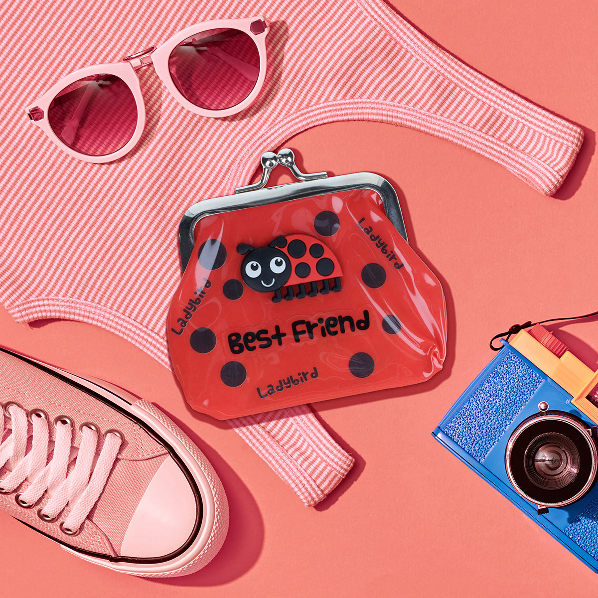 PP01 - Purse Pals - Best Friend