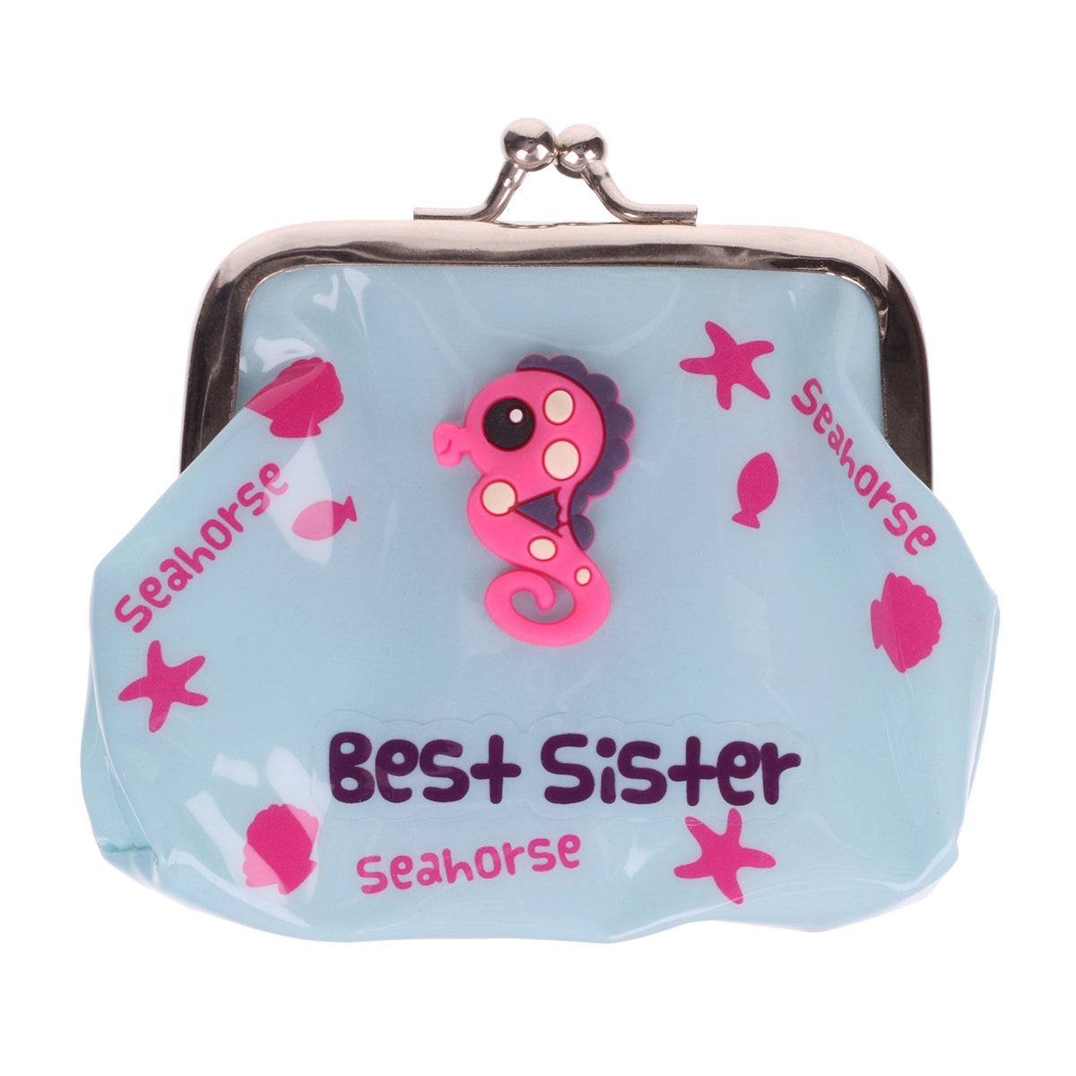 PP06 - Purse Pals - Best Sister