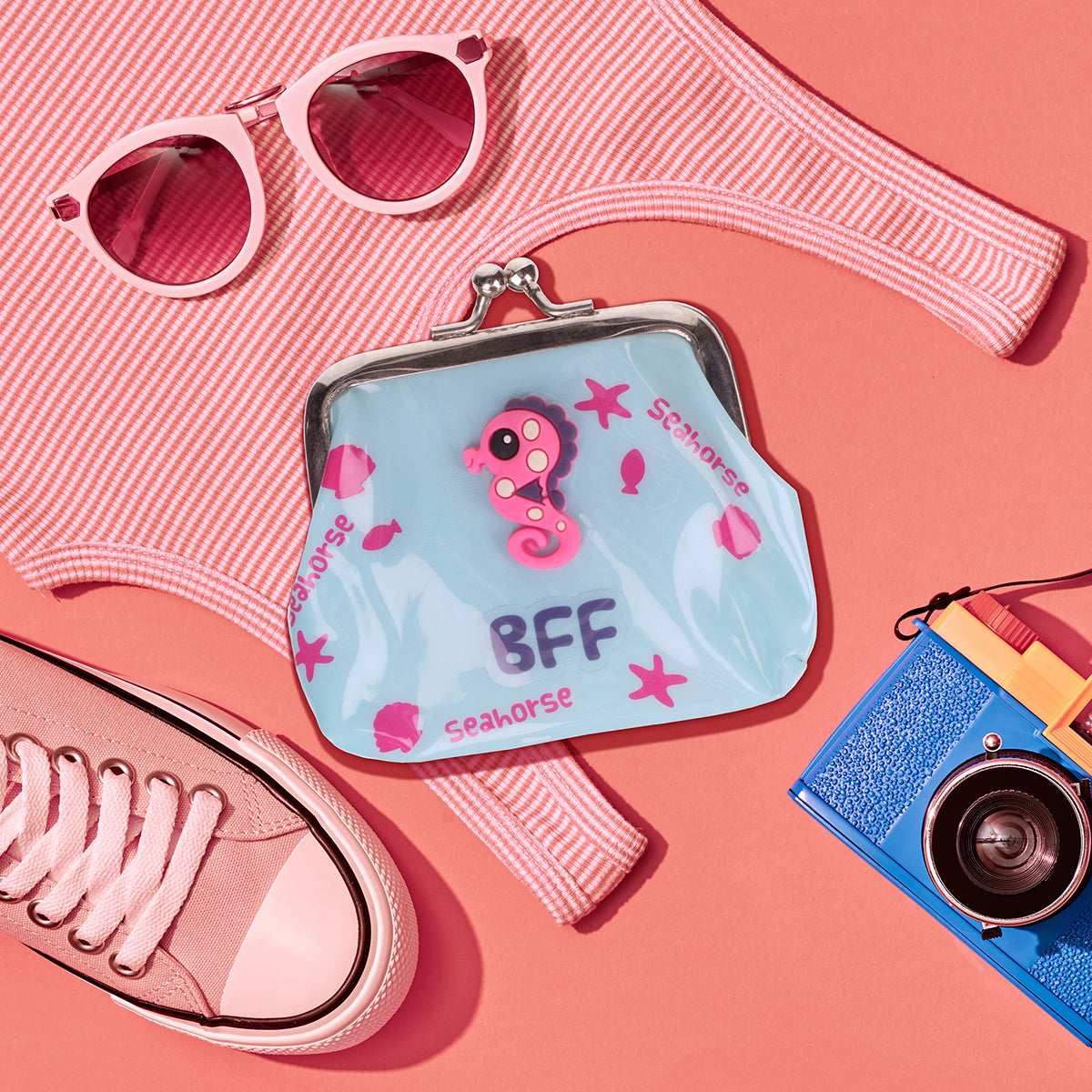 PP08 - Purse Pals - BFF