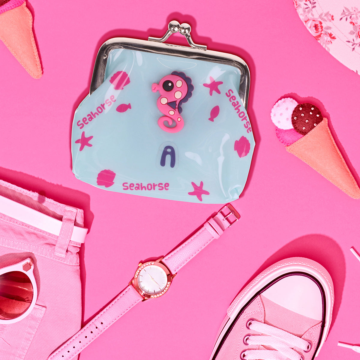 PP10 - Purse Pals - A