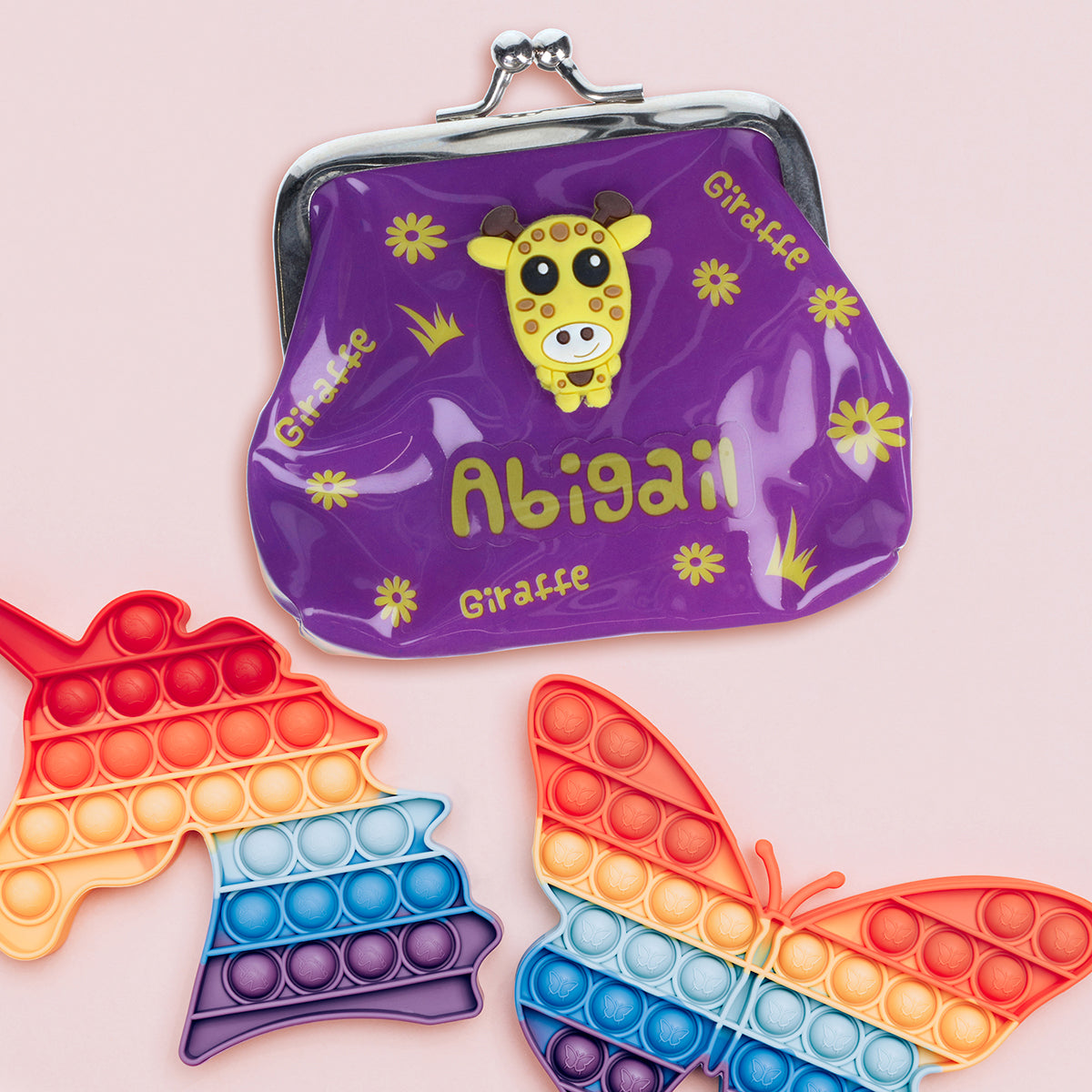 PP12 - Purse Pals - Abigail