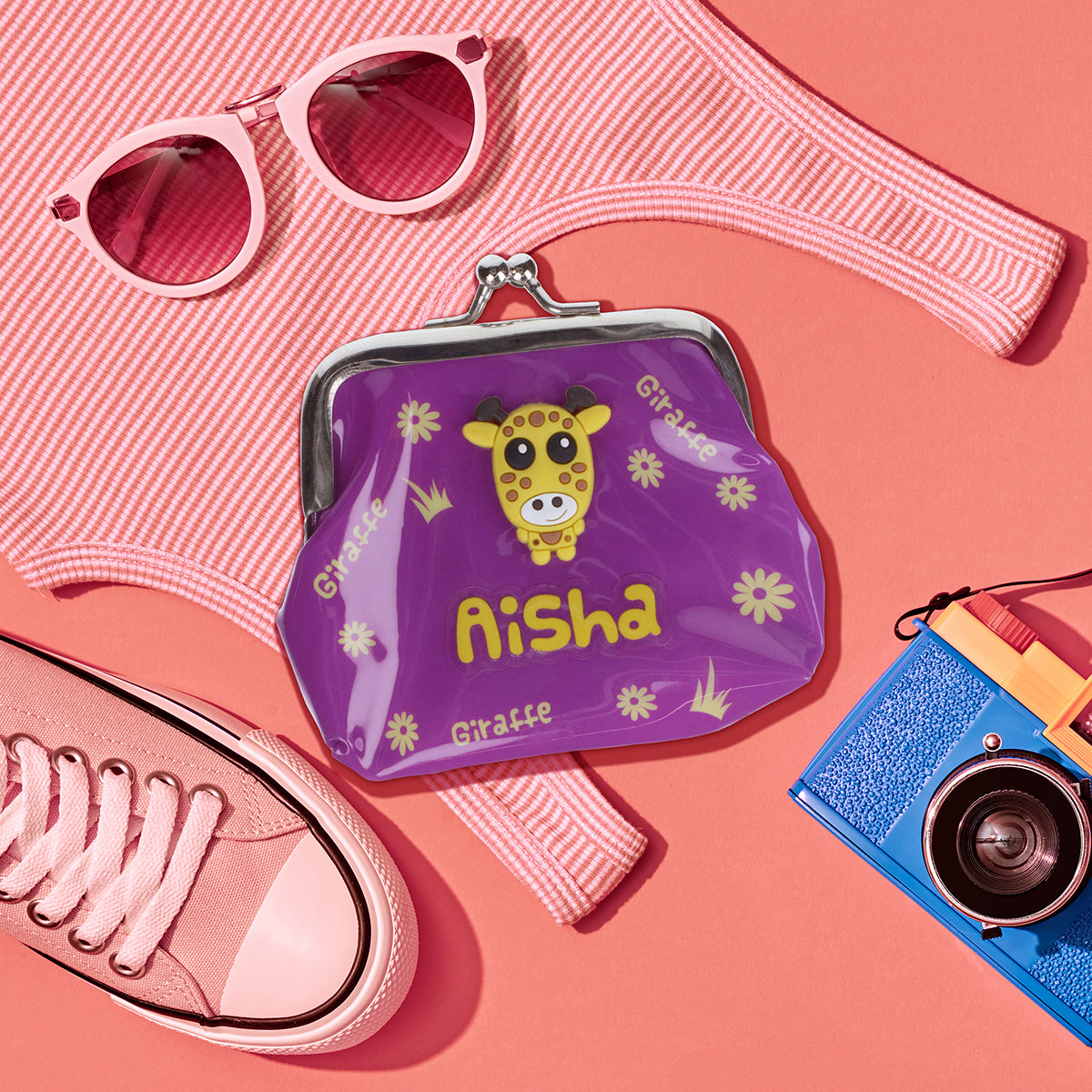 PP14 - Purse Pals - Aisha