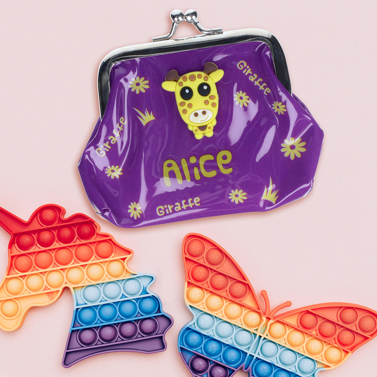 PP16 - Purse Pals - Alice