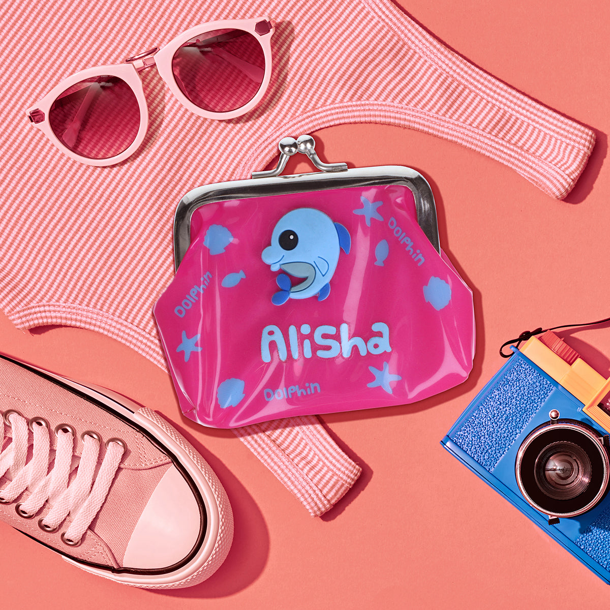 PP17 - Purse Pals - Alisha