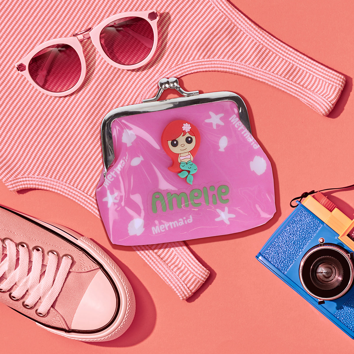 PP20 - Purse Pals - Amelie