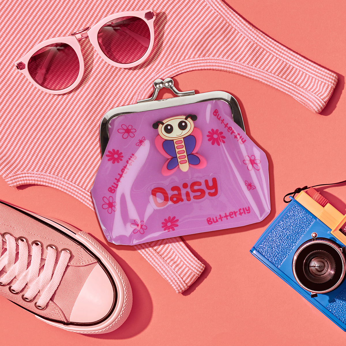 PP35 - Purse Pals - Daisy