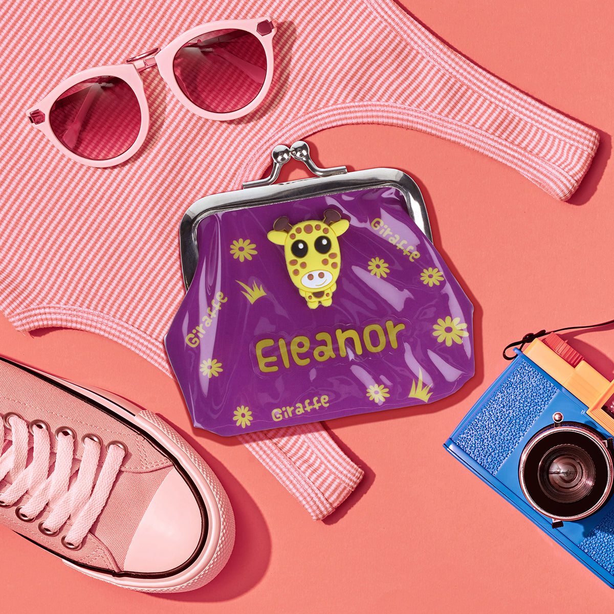 PP39 - Purse Pals - Eleanor