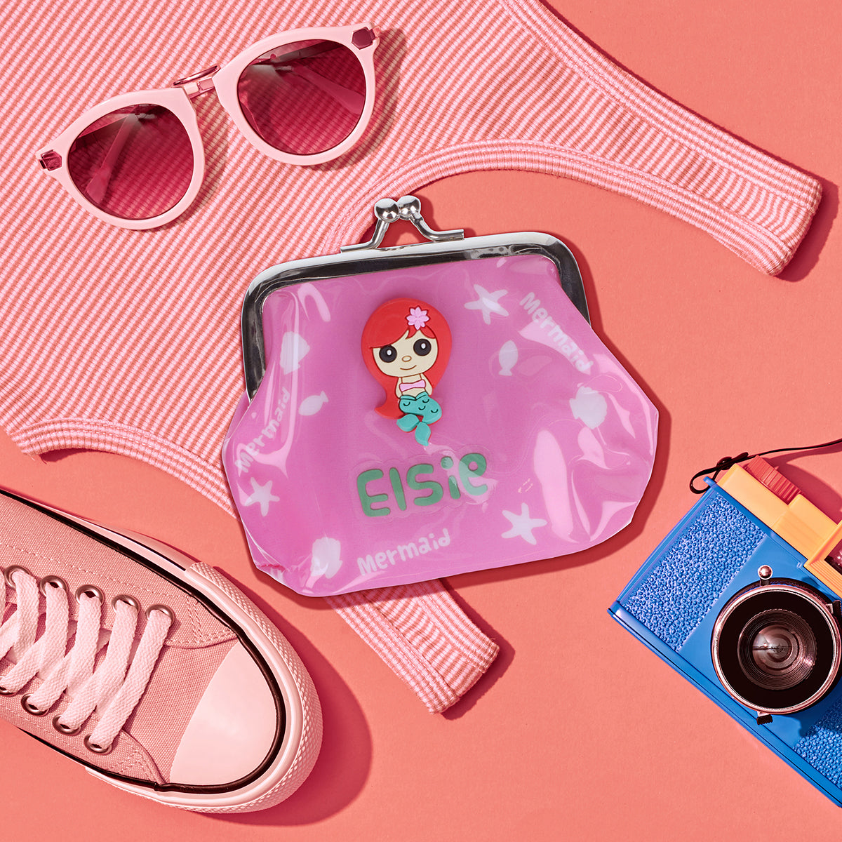 PP45 - Purse Pals - Elsie