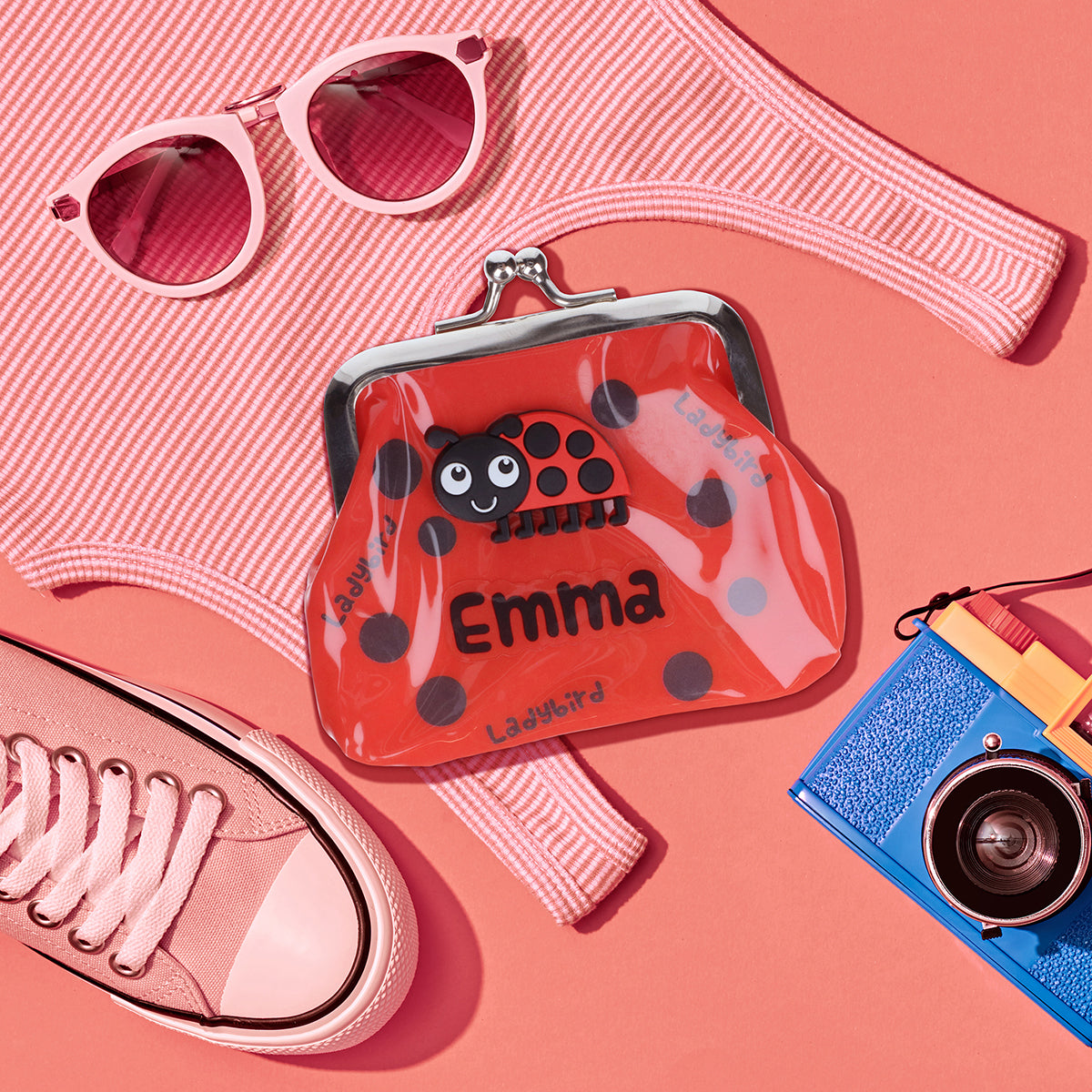 PP48 - Purse Pals - Emma