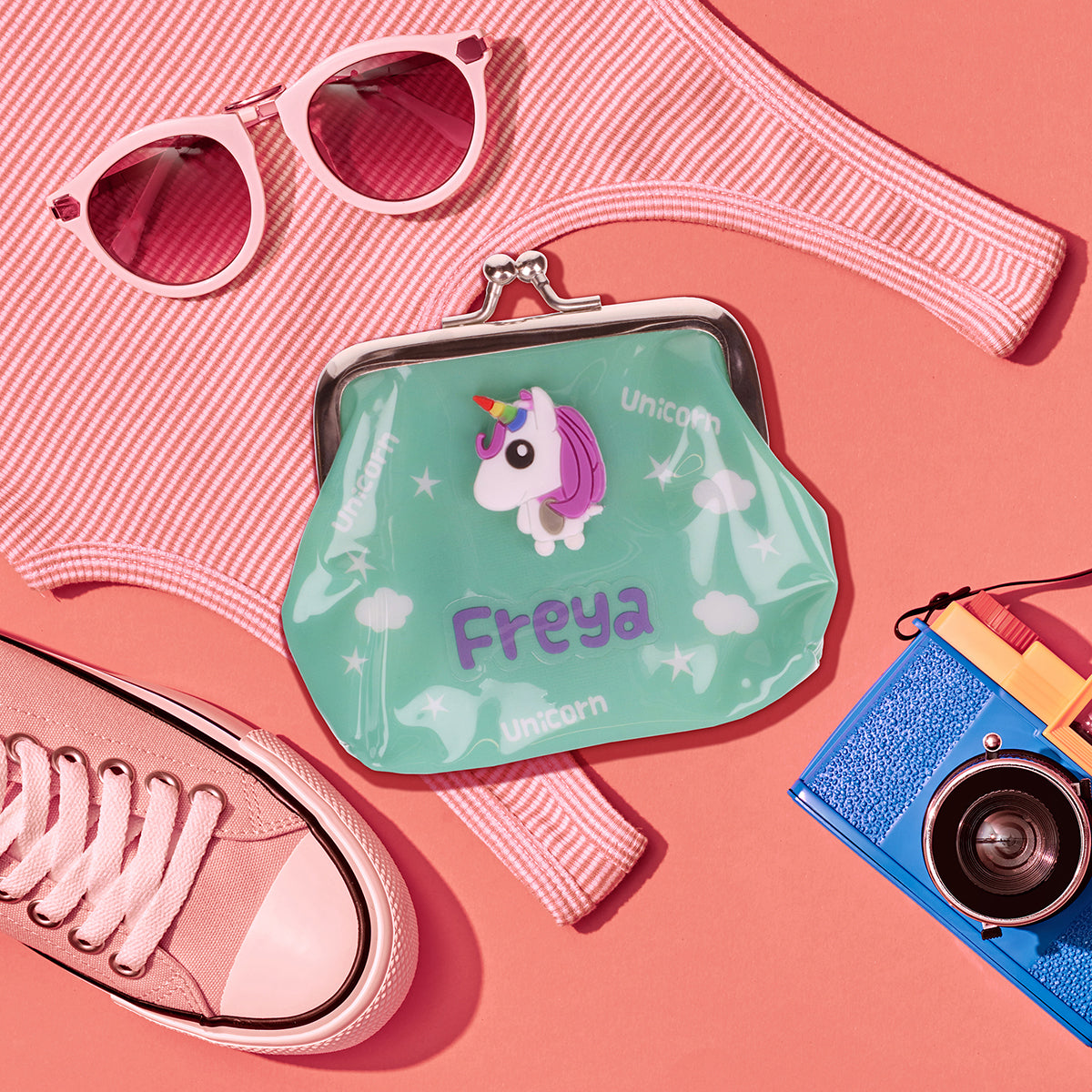 PP58 - Purse Pals - Freya