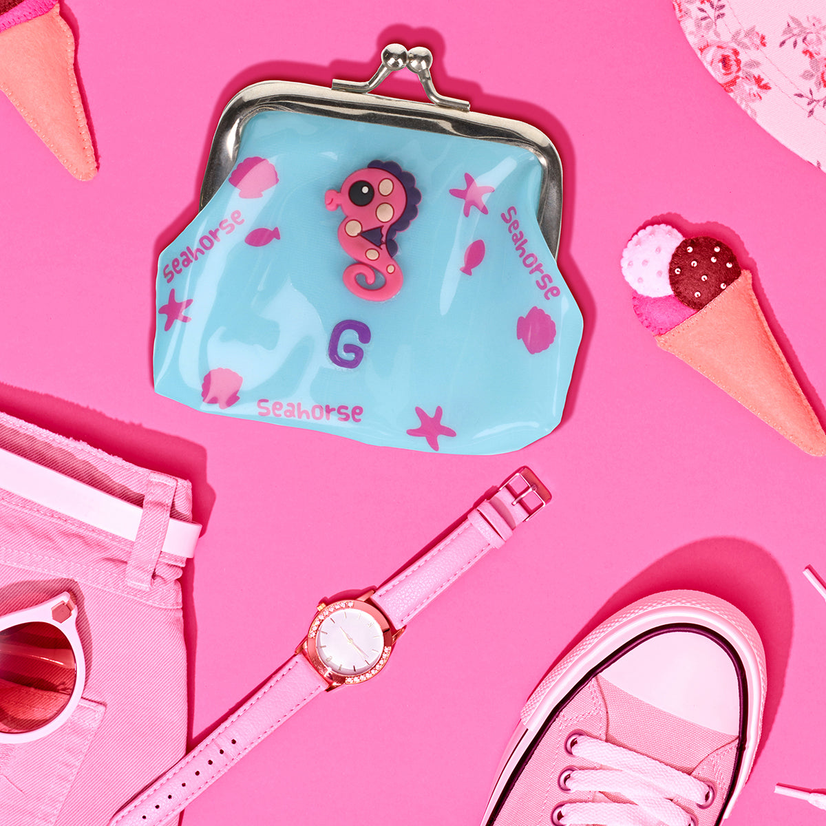 PP59 - Purse Pals - G