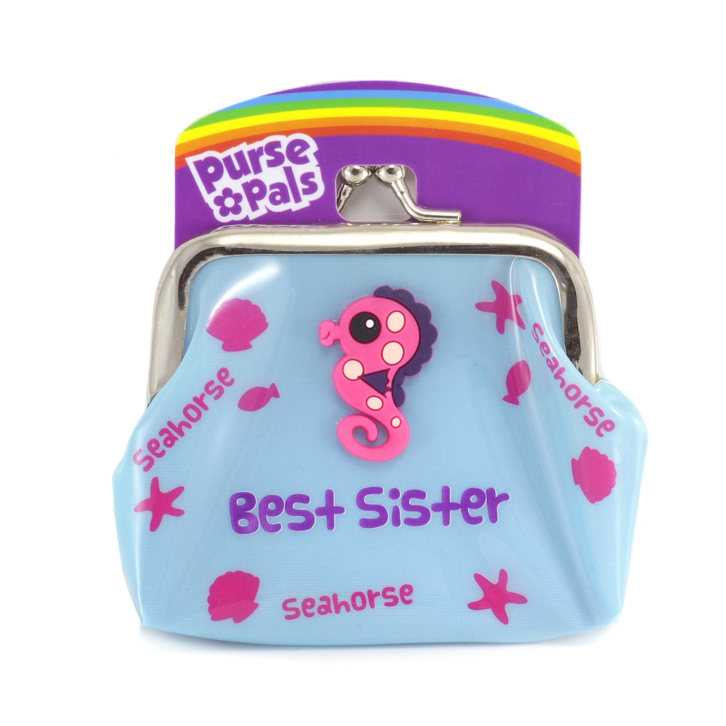 PP06 - Purse Pals - Best Sister