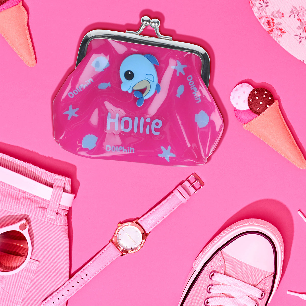 PP68 - Purse Pals - Hollie