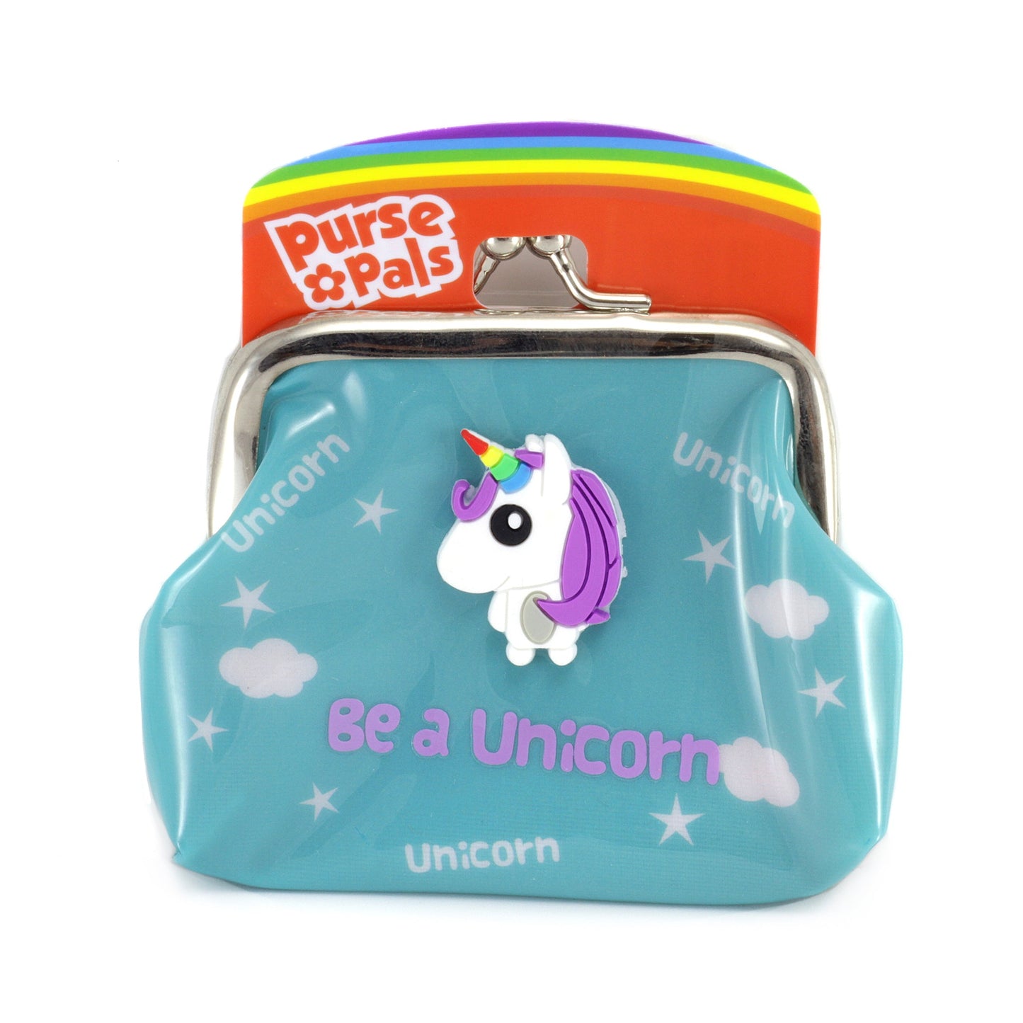 PP07 - Purse Pals - Be A Unicorn