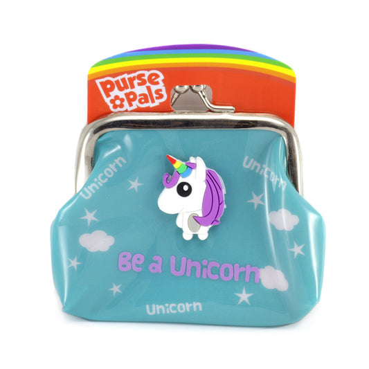 PP07 - Purse Pals - Be A Unicorn