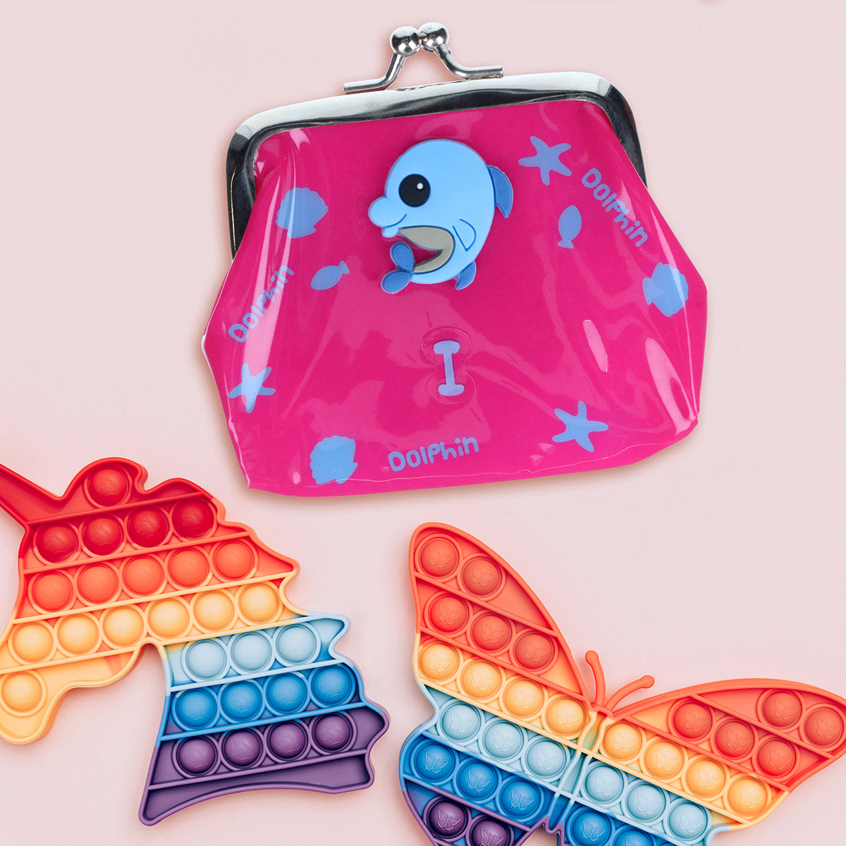 PP70 - Purse Pals - I