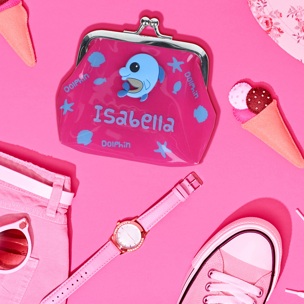 PP73 - Purse Pals - Isabella