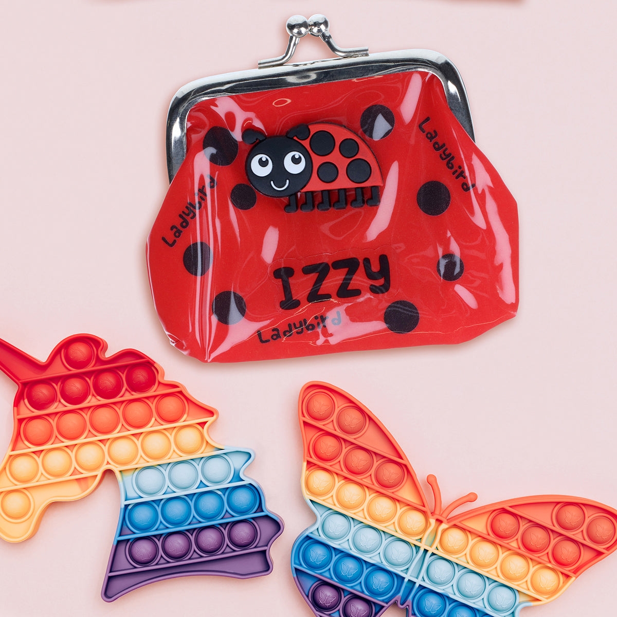 PP77 - Purse Pals - Izzy