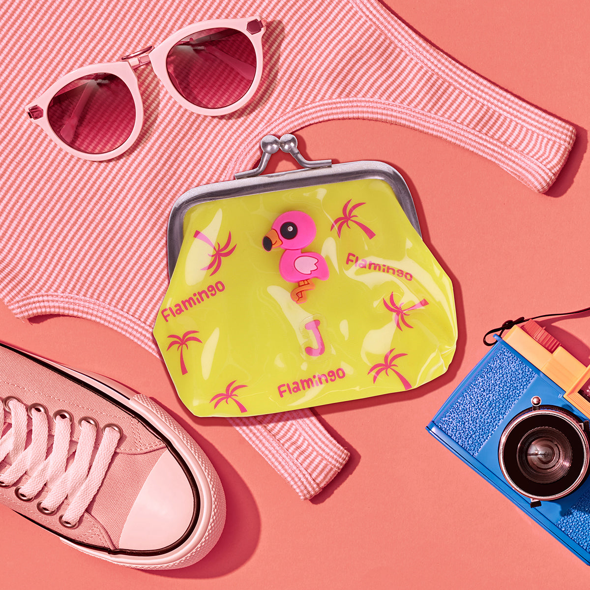 PP78 - Purse Pals - J