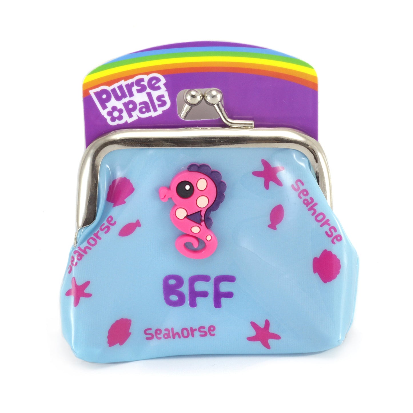 PP08 - Purse Pals - BFF