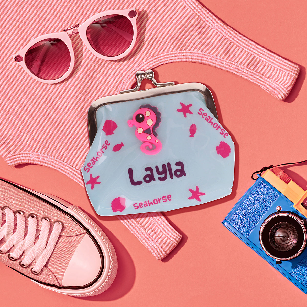 PP88 - Purse Pals - Layla