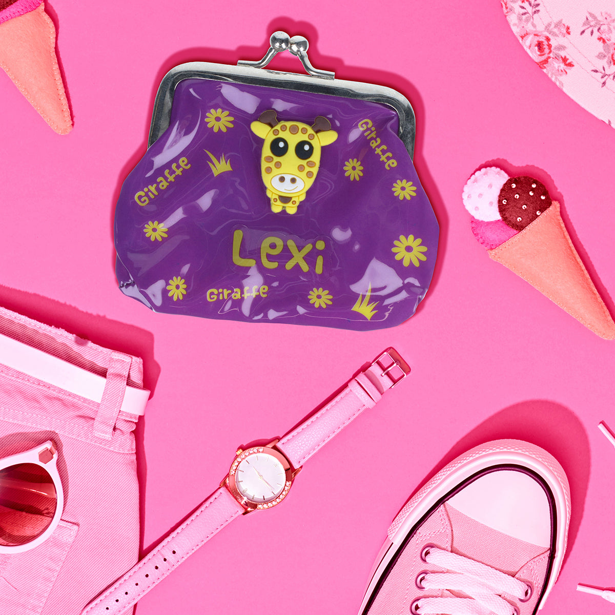 PP90 - Purse Pals - Lexi