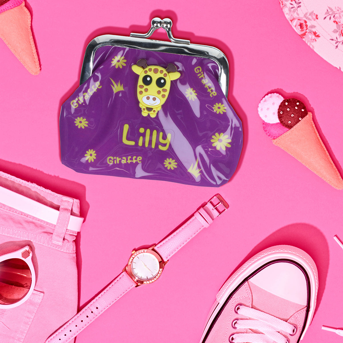 PP92 - Purse Pals - Lilly