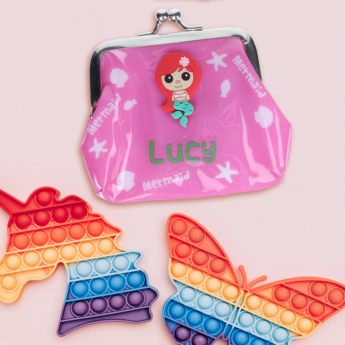 PP96 - Purse Pals - Lucy